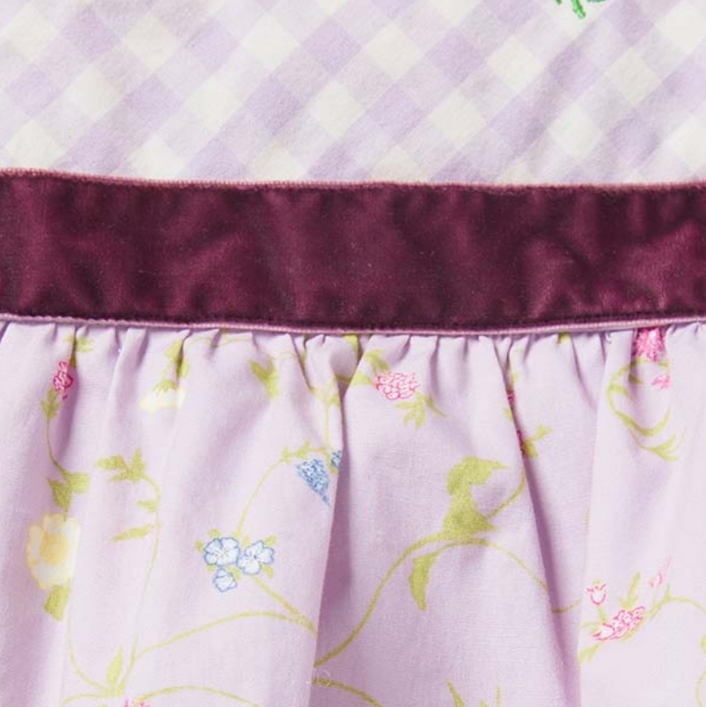 Matilda Jane Prudence Gingham Tunic Top - Picture 6 of 9